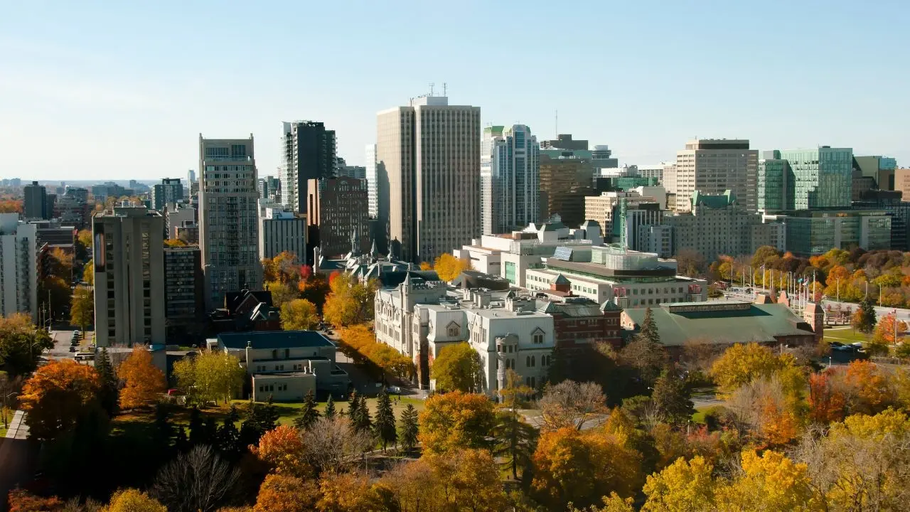 Ottawa to Get City’s Tallest Tower Overlooking Dow’s Lake
