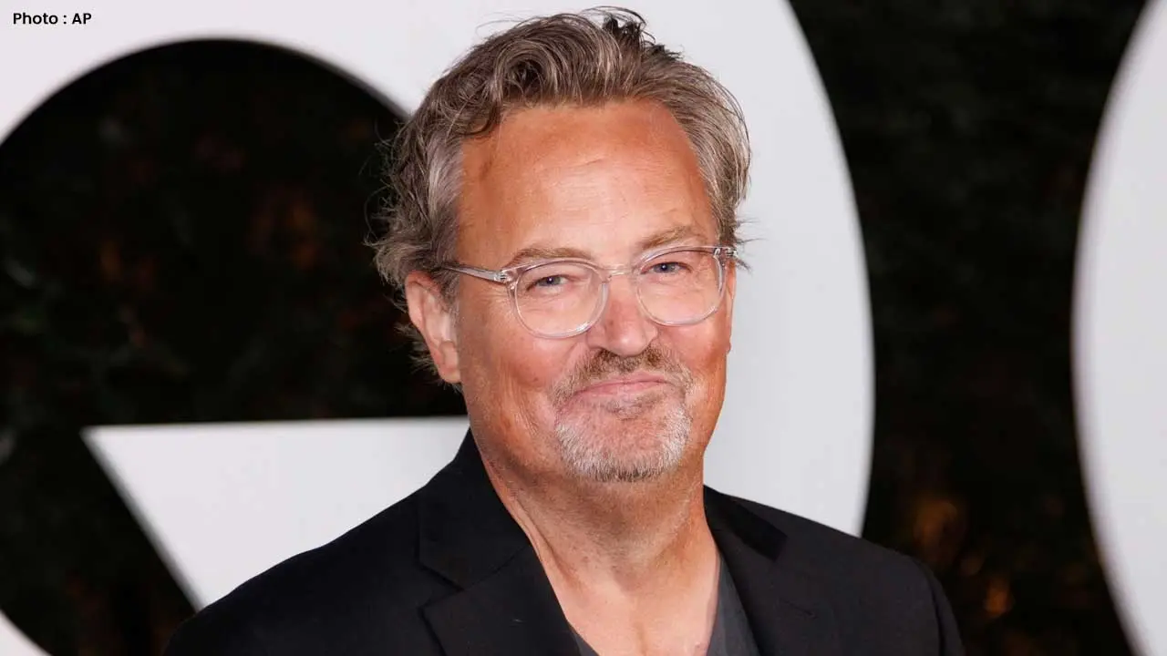Doctor Who Provided Ketamine to Matthew Perry Receives Jail Sentence