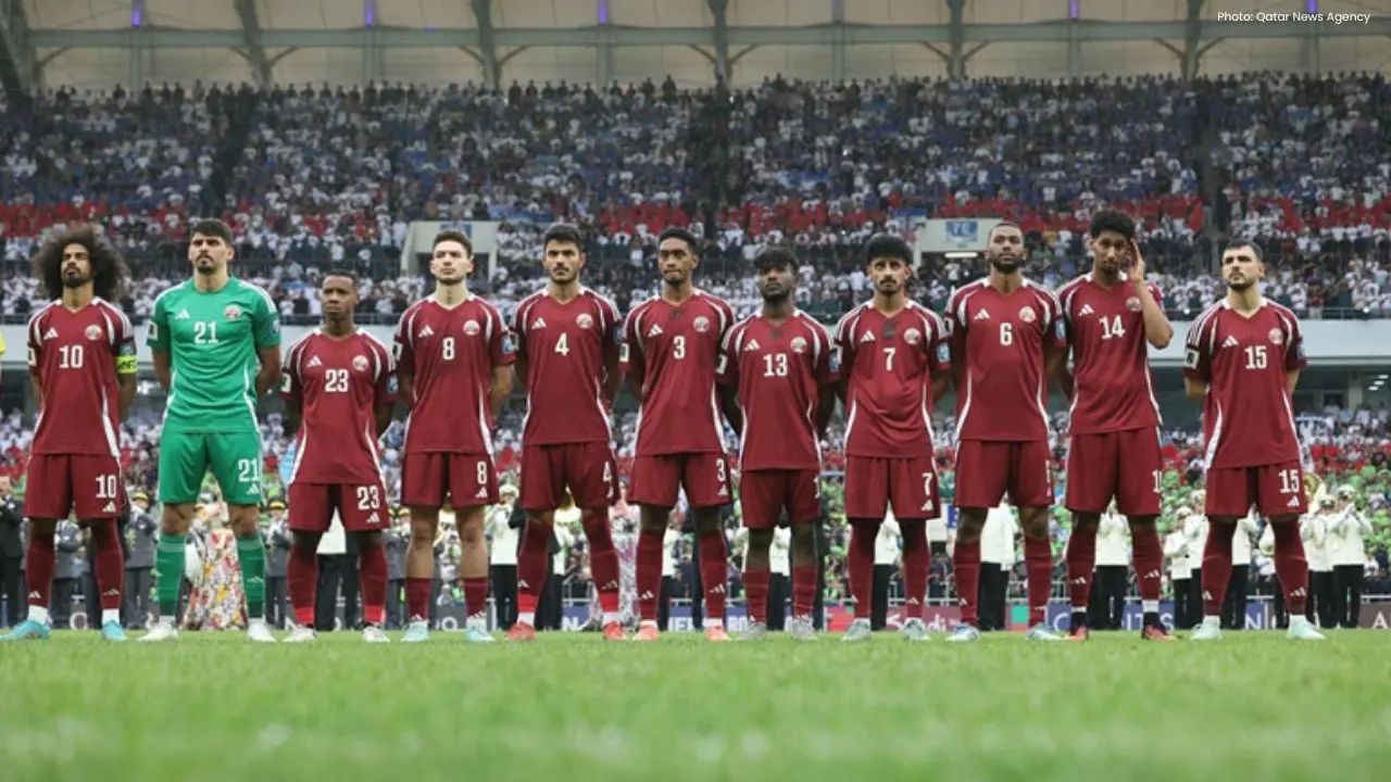 Qatar to Compete as Part of 48 Teams in FIFA World Cup 2026 Draw
