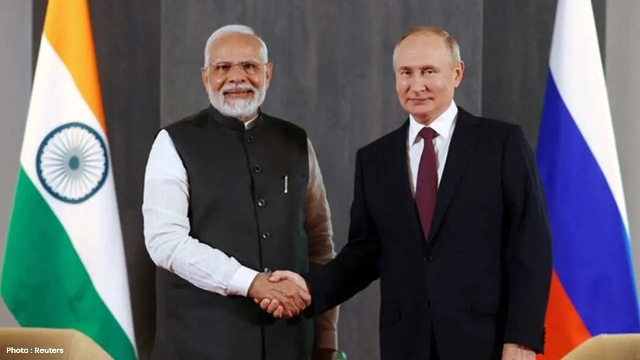Delhi Heights Security with Putin’s Upcoming India Visit