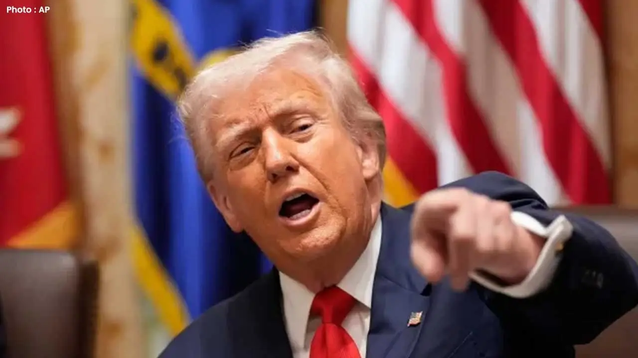 Trump's Pardon of Henry Cuellar Raises Political Tensions