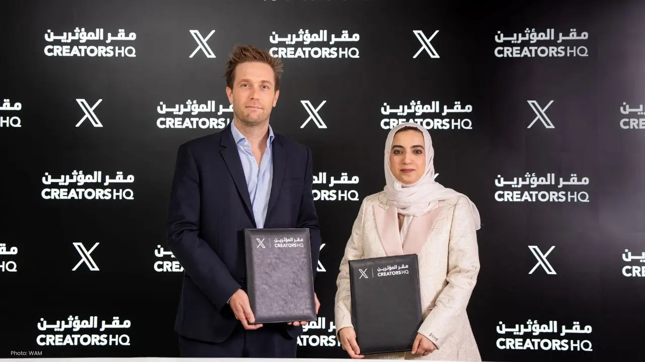X Creators Lab Launches in UAE to Elevate Content Creation