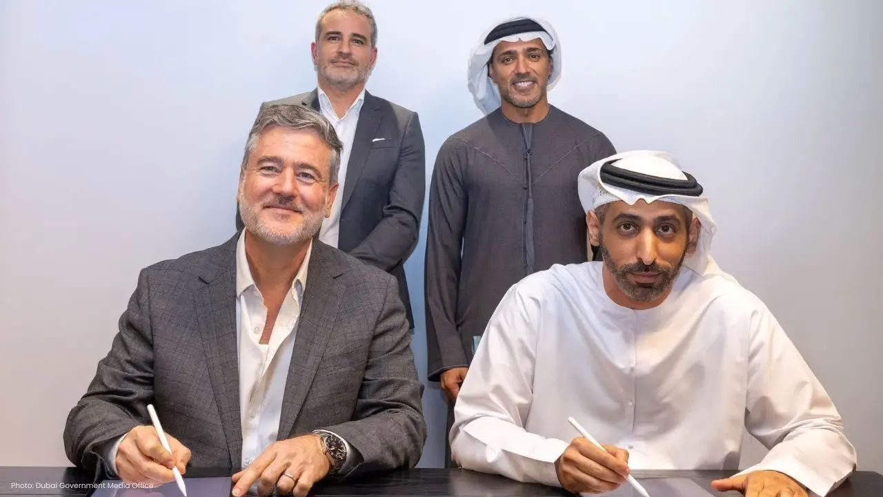 Dubai Teams Up with Google to Empower Emirati SMEs