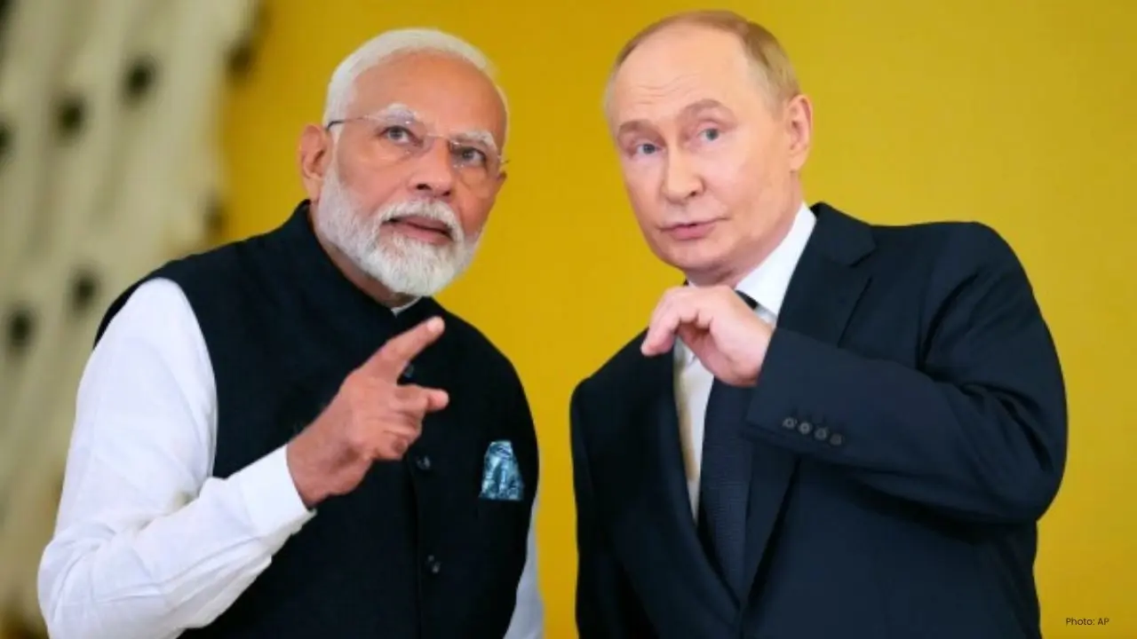 Putin's Crucial Visit to India: A Diplomatic Turning Point