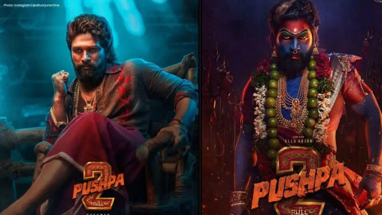 Pushpa 2 Set for Japan Release on January 16 as Global Buzz Grows