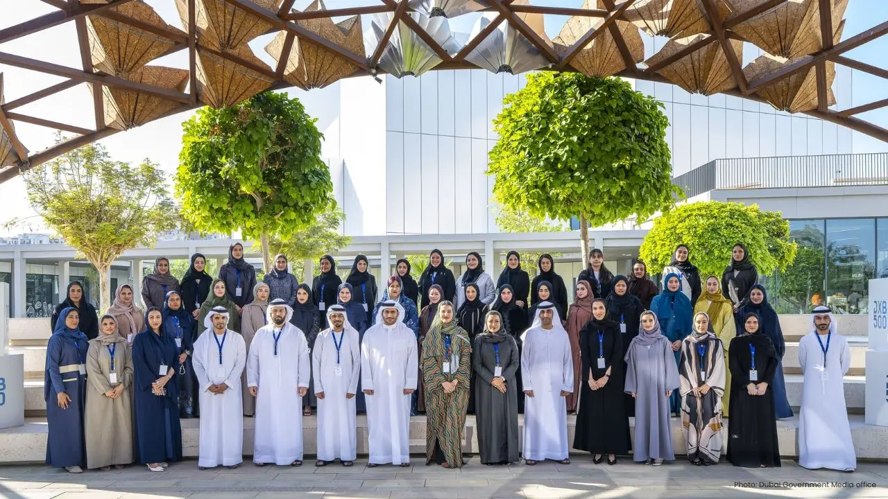 DXB500 Program Enhances Media Skills in Dubai