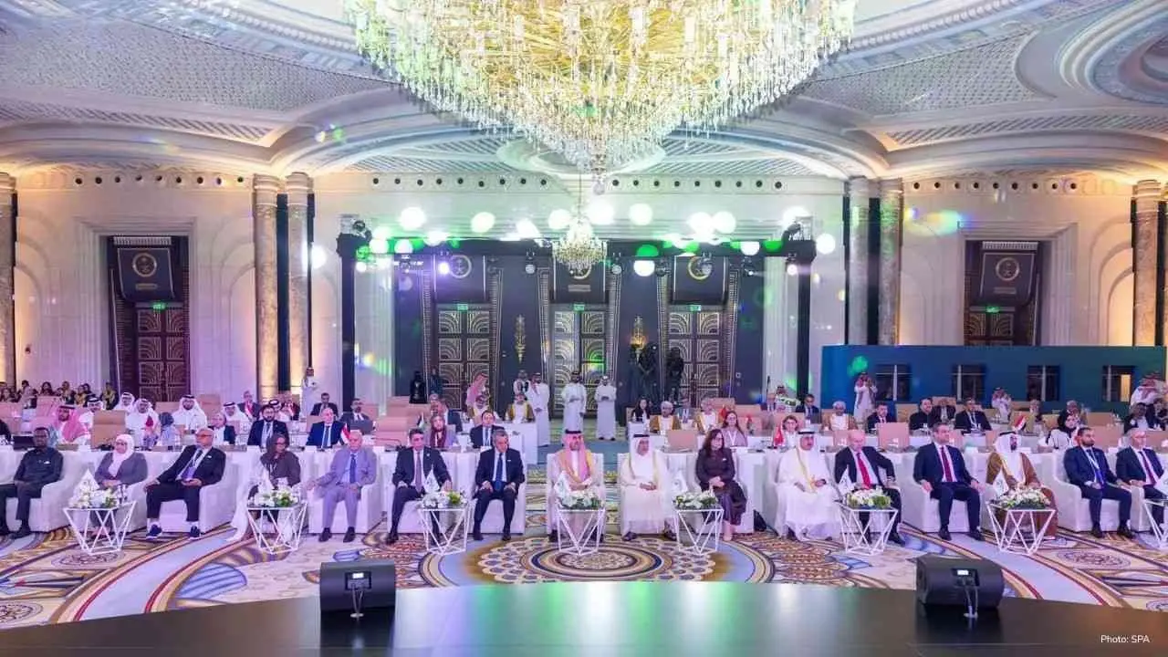 Arab Audit Institutions Wrap Up Assembly in Jeddah