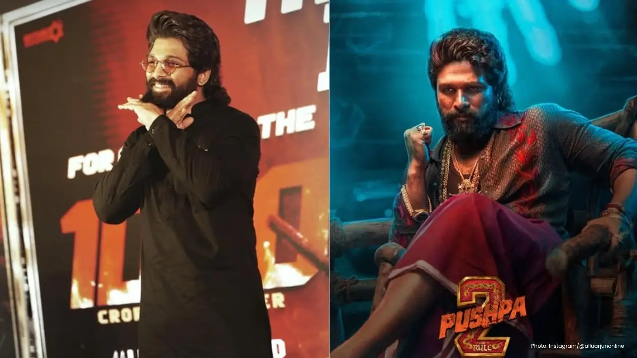 Allu Arjun Gives ₹3.2 Crore Aid to Pushpa 2 Stampede Victim Family