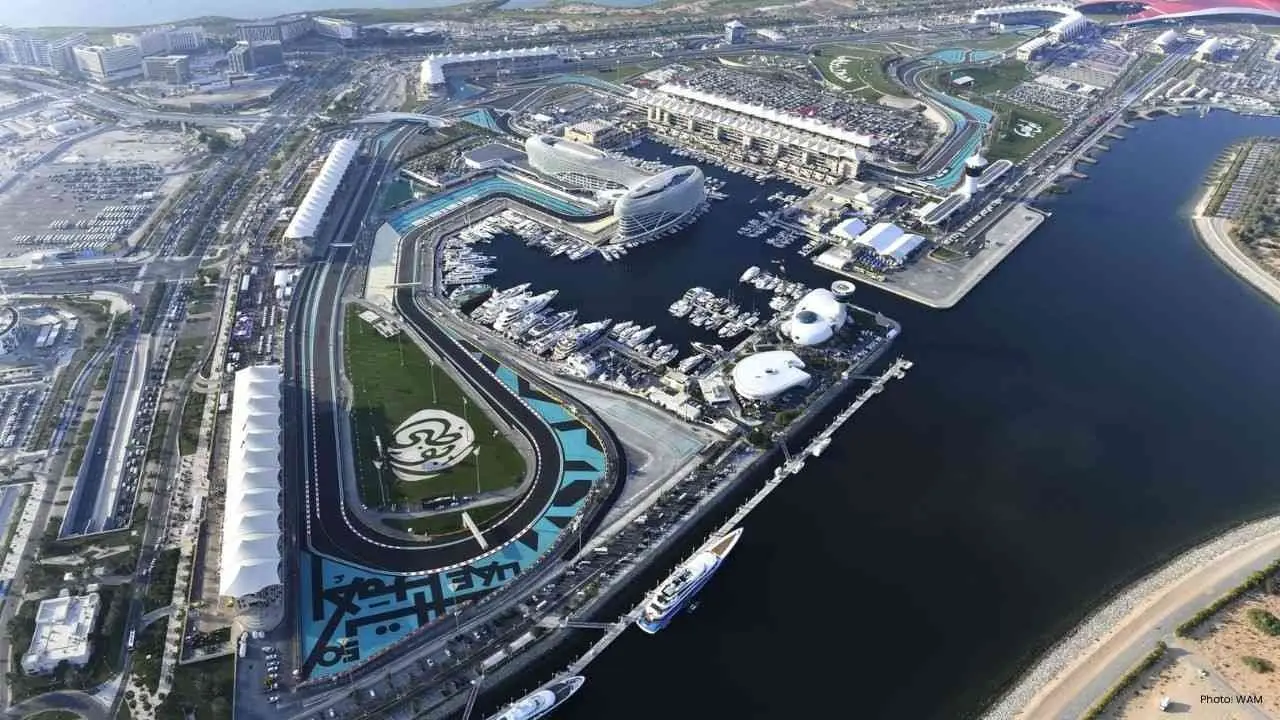 Exciting Inclusion of Masters Historic Racing in Abu Dhabi F1 Grand Prix 2025