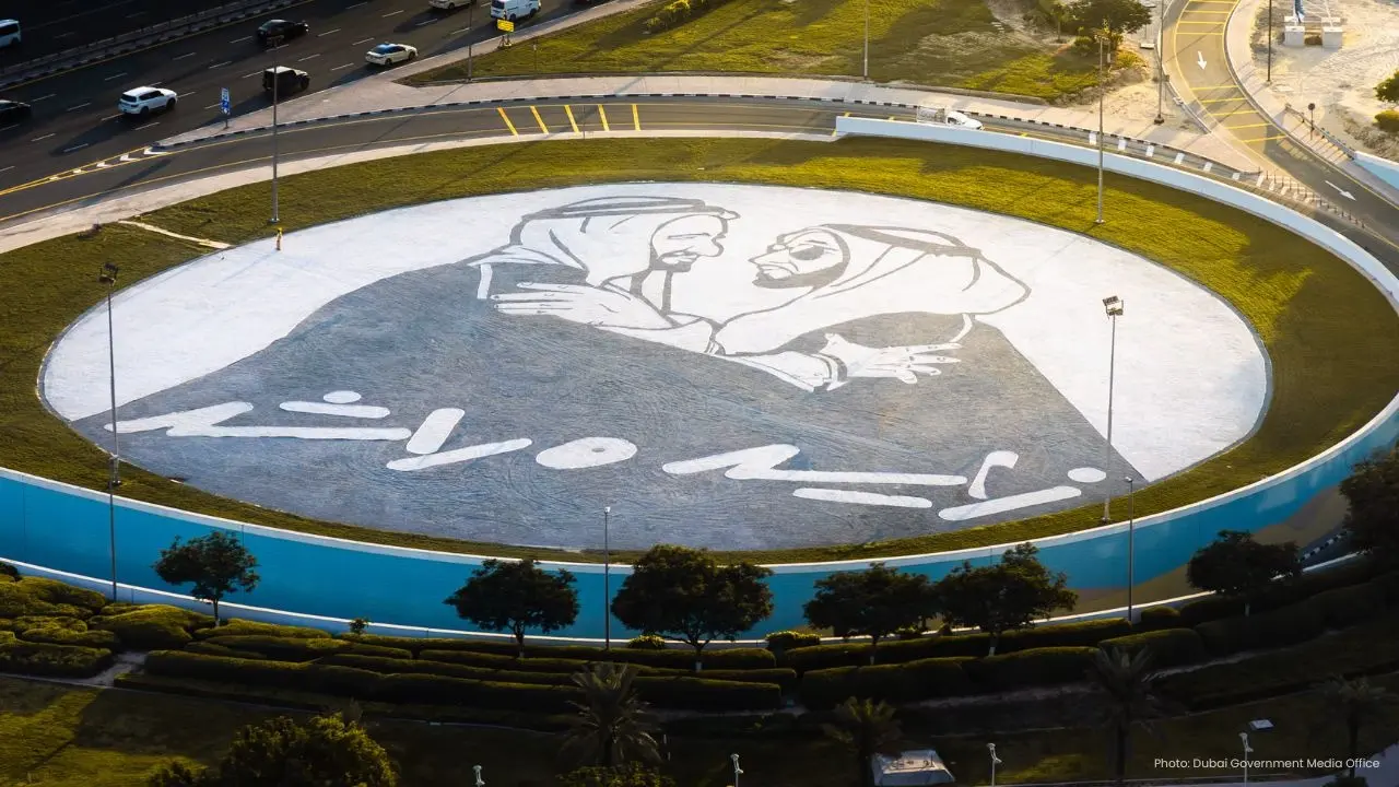 Dubai Celebrates Grand Finale of National Month with Vibrant Events