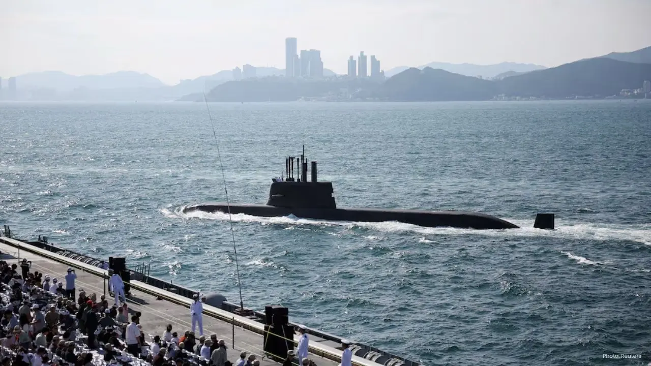 South Korea Expedites Nuclear Submarine Development with Trump’s Endorsement