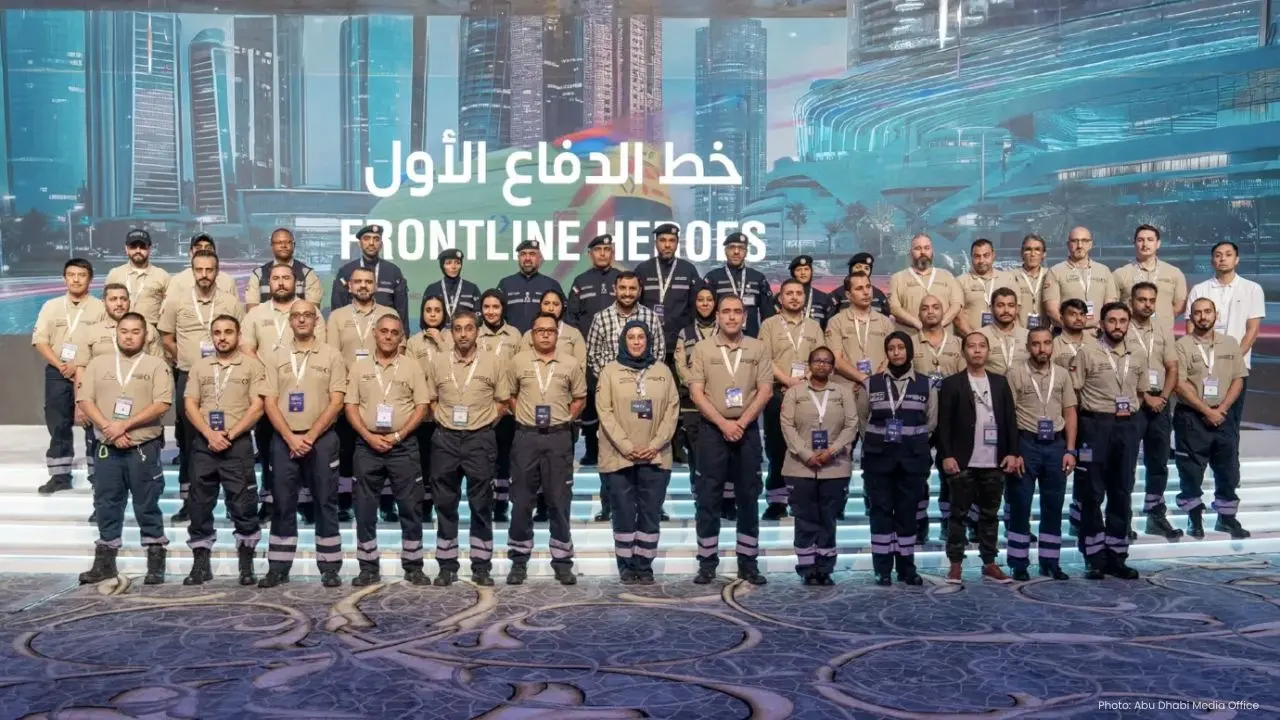 2025 EMS Conference in Abu Dhabi Triumphs Global Emergency Services