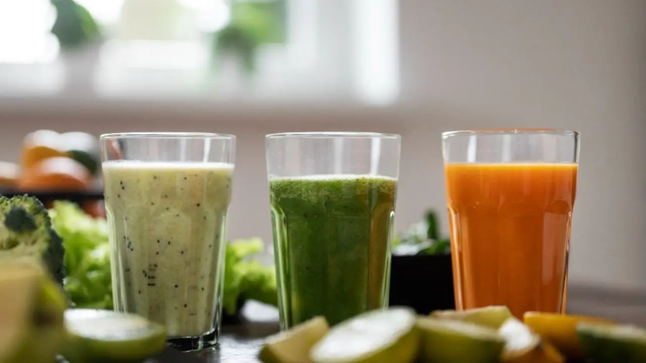 Top 5 Vegetable Juices for Effective Weight Loss on an Empty Stomach