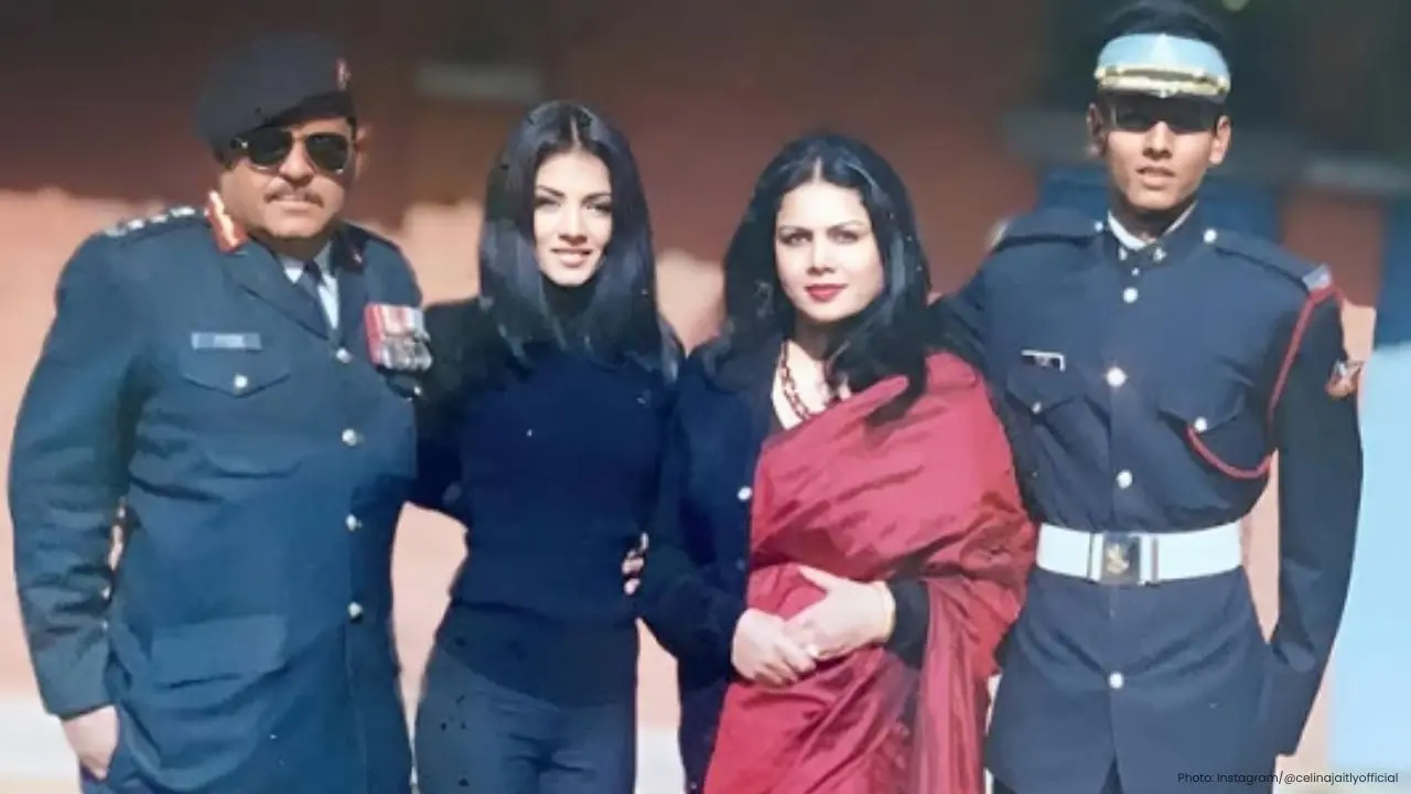 Celina Jaitly Urges Contact with Brother Held in UAE