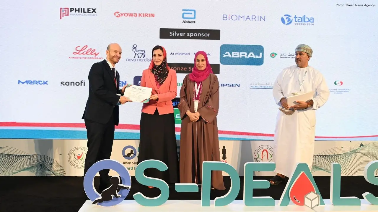 Oman Kicks Off 2025 Diabetes and Hormone Health Summit