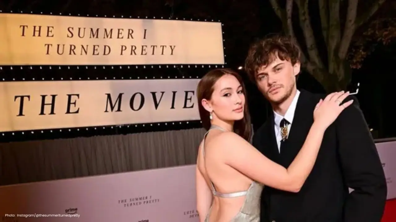 Summer I Turned Pretty movie delayed, no Christmas release