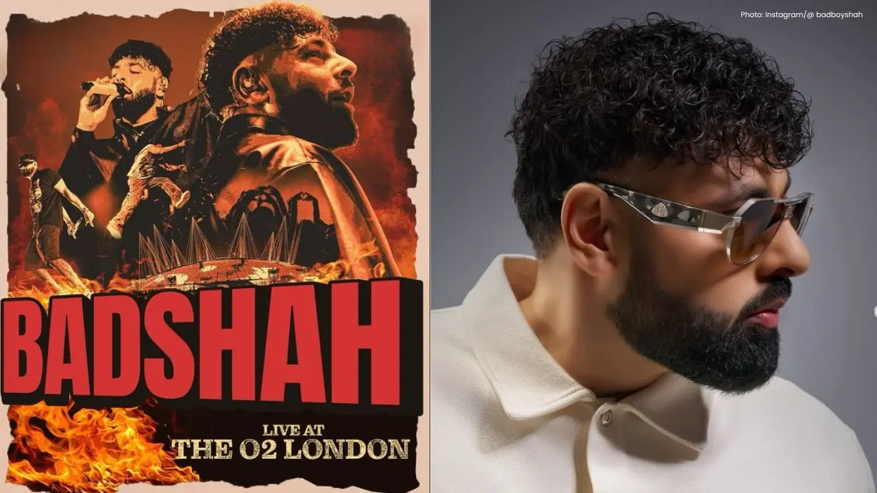 Badshah to Make History as First Indian Rapper at London’s O2 Arena