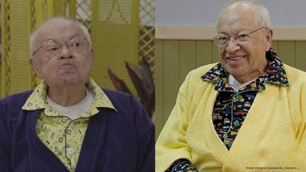 Beloved Mexican Comedian Eduardo Manzano Dies at 87