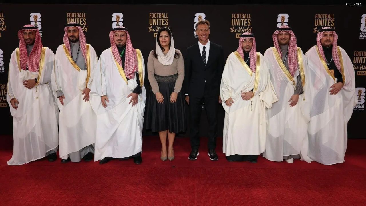 Saudi Arabia's Challenging Group at 2026 FIFA World Cup