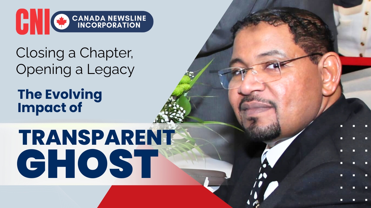 Closing a Chapter, Opening a Legacy: The Evolving Impact of Transparent Ghost