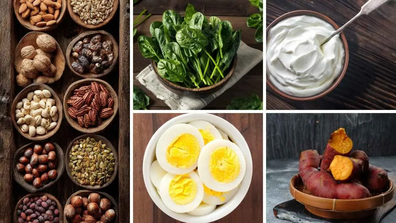 5 Essential Foods for Ideal Hair Growth