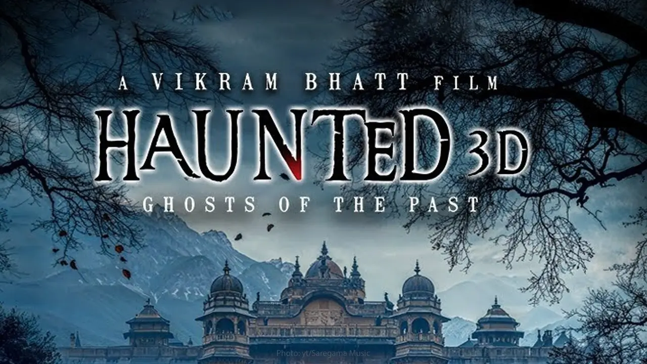 Haunted 3D: Ghosts of the Past – Eagerly Anticipated Release
