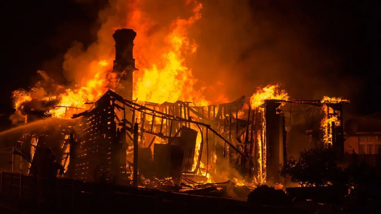 Tragic Fire Claims Life of Indian Student in New York