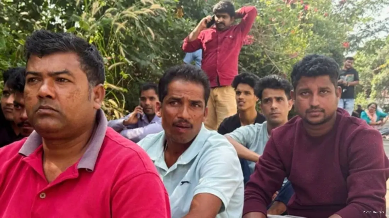 Tragic Goa Nightclub Blaze Claims 25 Lives as Victims Named