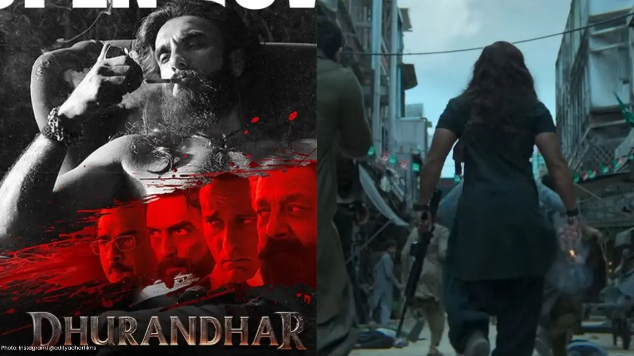 Ranveer Singh’s Dhurandhar Crosses ₹100 Crore in Just 3 Days