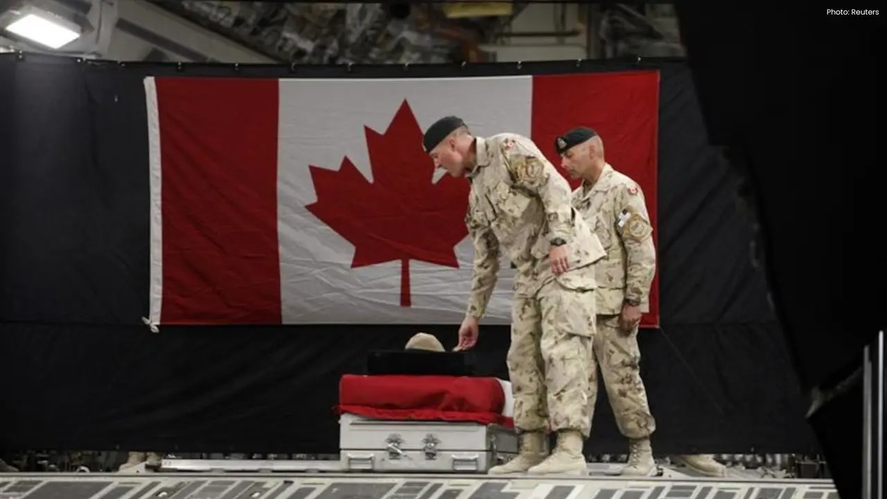 Canadian Veterans Told to Repay Over $65K in Benefits