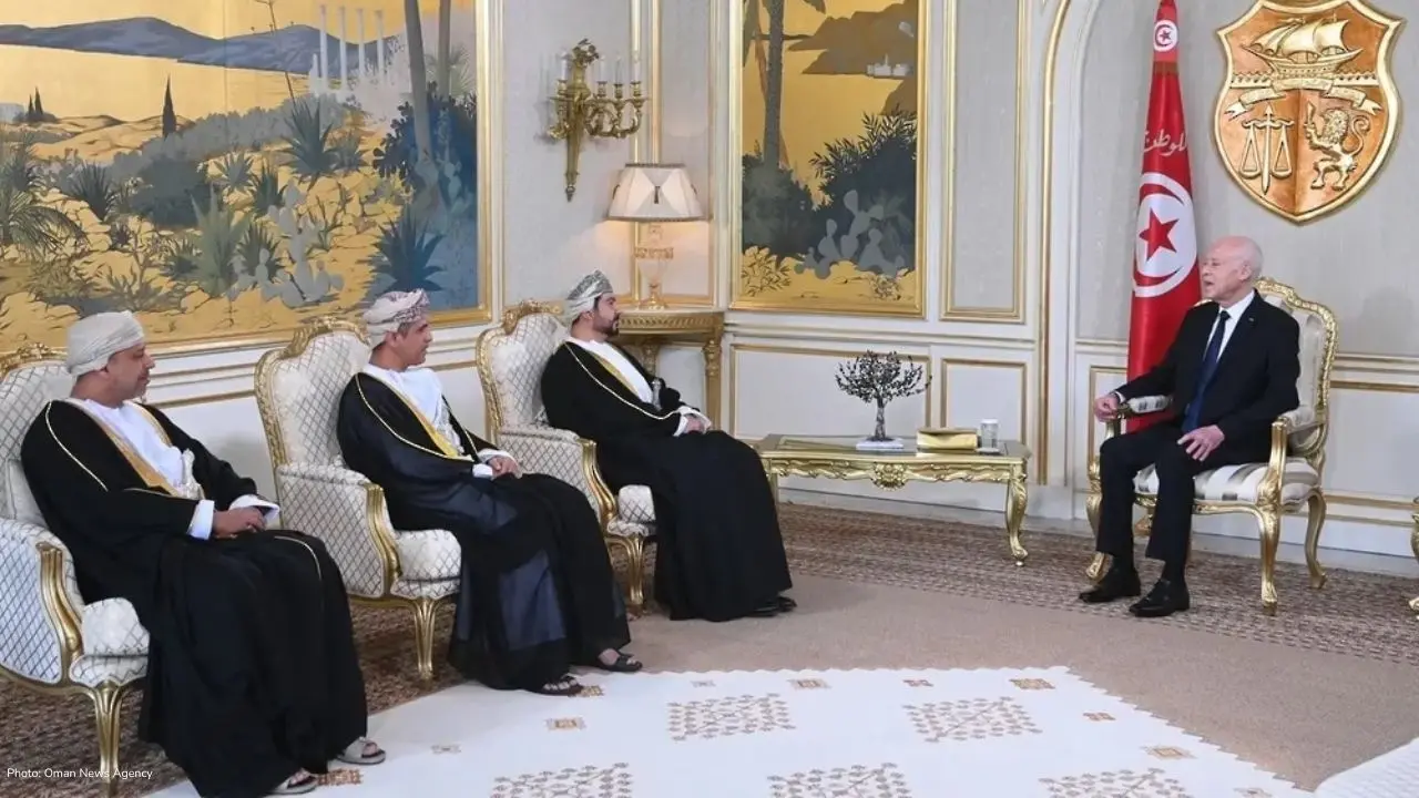 Oman and Tunisia Enhance Economic Partnerships