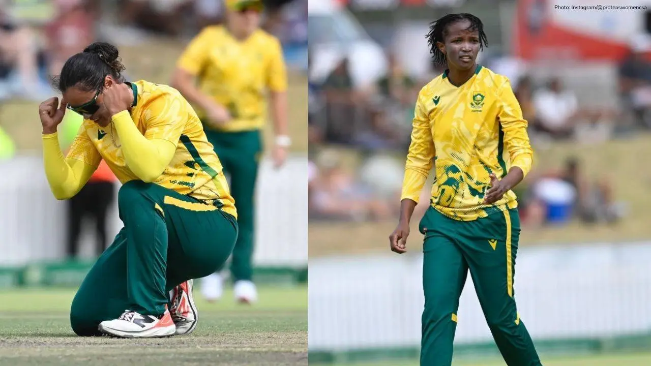 South Africa Clinches T20I Series with Dominant Win Over Ireland