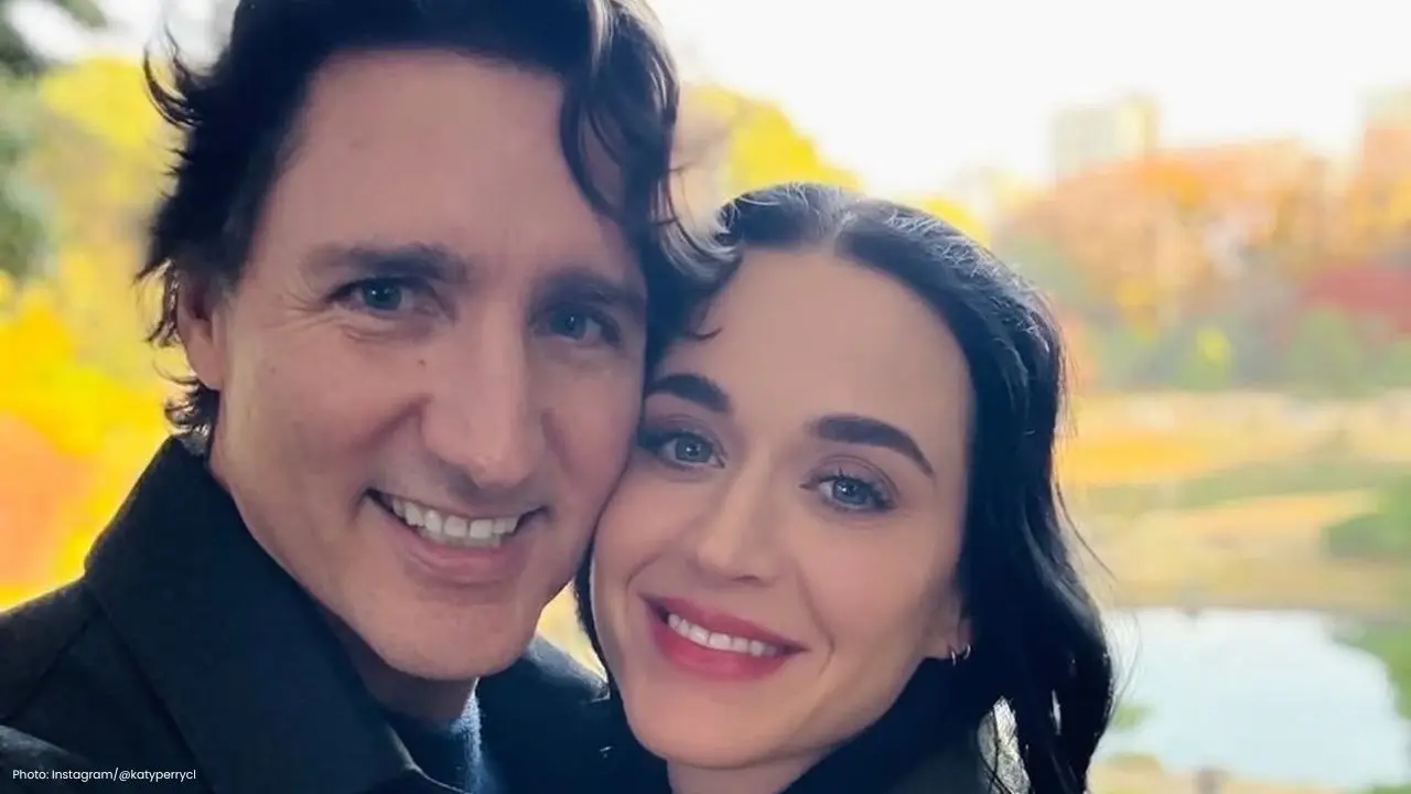 Katy Perry & Justin Trudeau Officially Confirm Romance on Instagram
