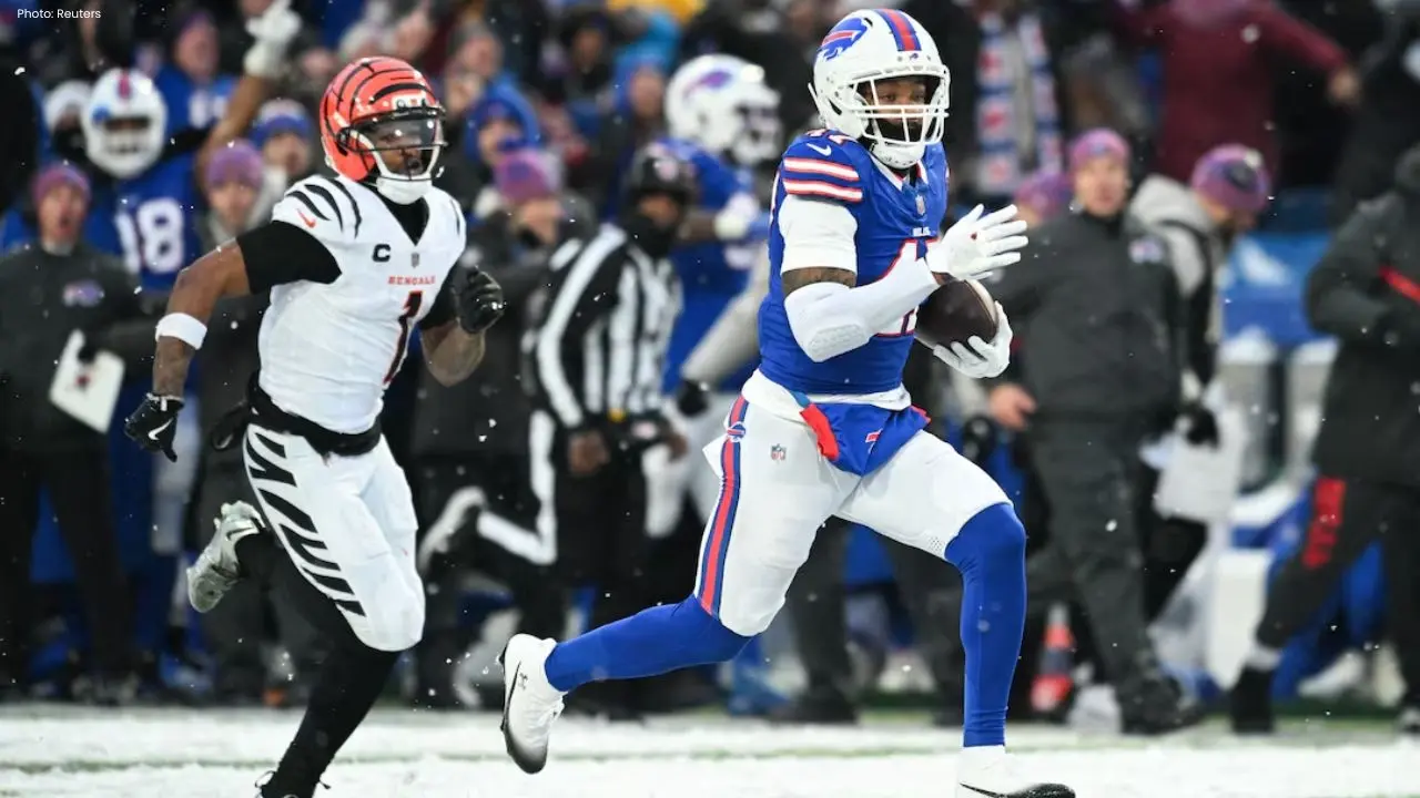 NFL Sunday Thriller: Bills, Packers & Rams Steal the Spotlight