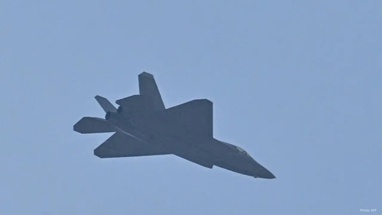 Japan Issues Strong Protest After Chinese Jets Target Fighters