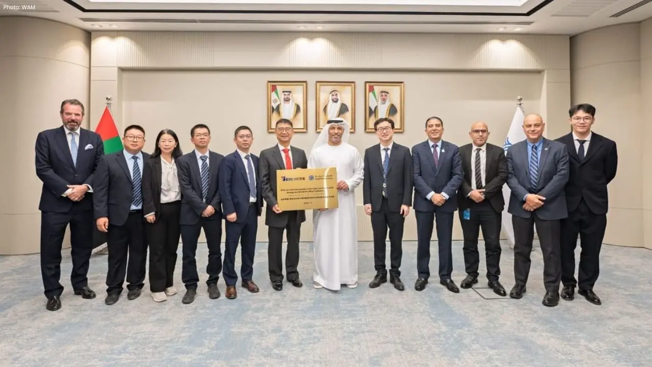 Khalifa University Partners with BYE to Advance Energy Solutions