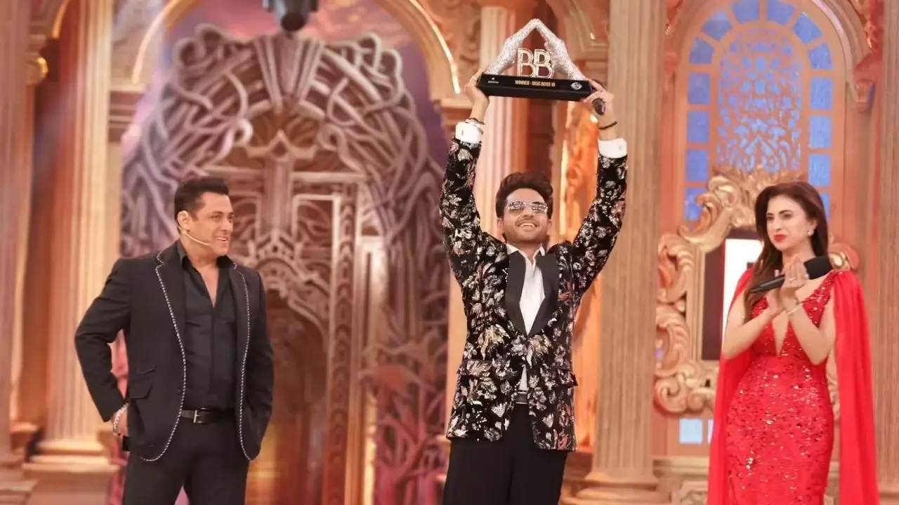 Bigg Boss 19 Finale: A Night Full of Surprises and the Emergence of a New Champion