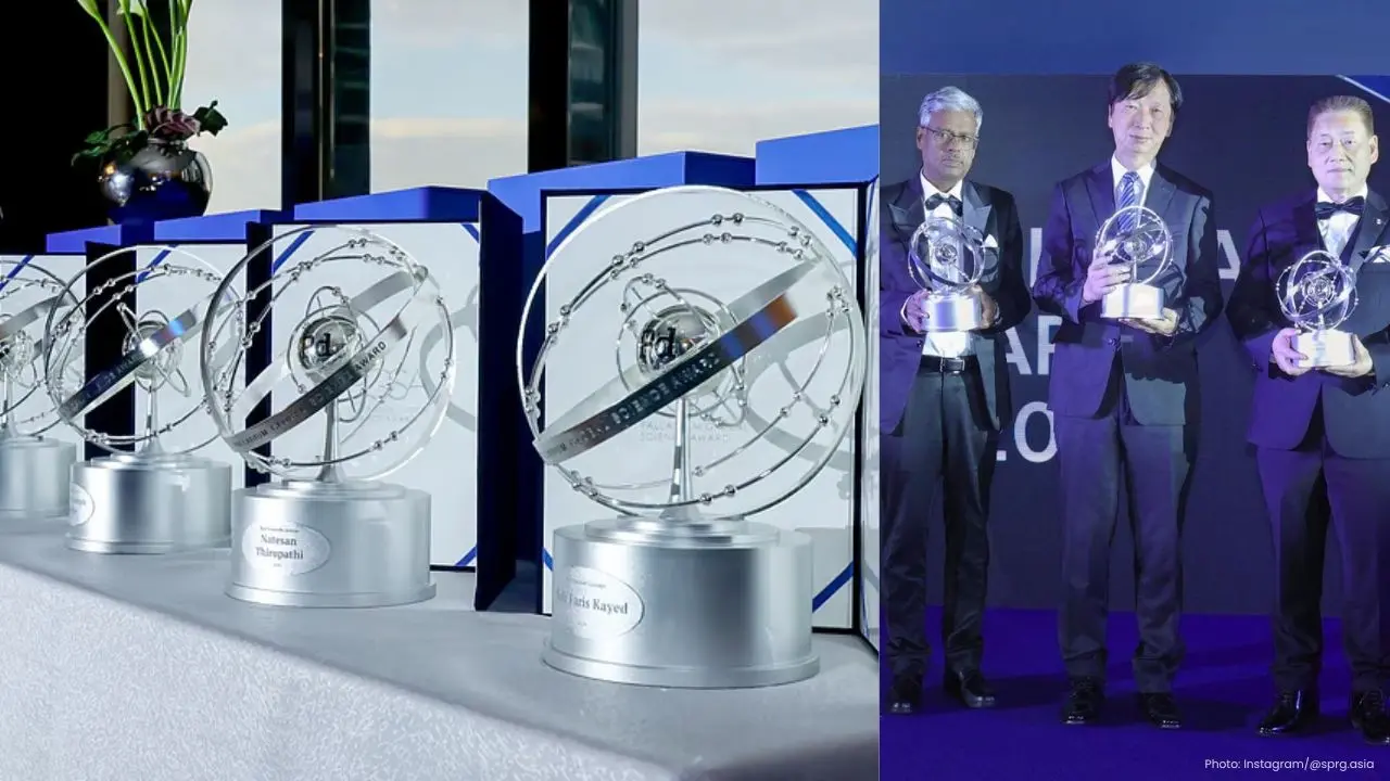 Palladium Science Awards Highlight Innovative Global Solutions