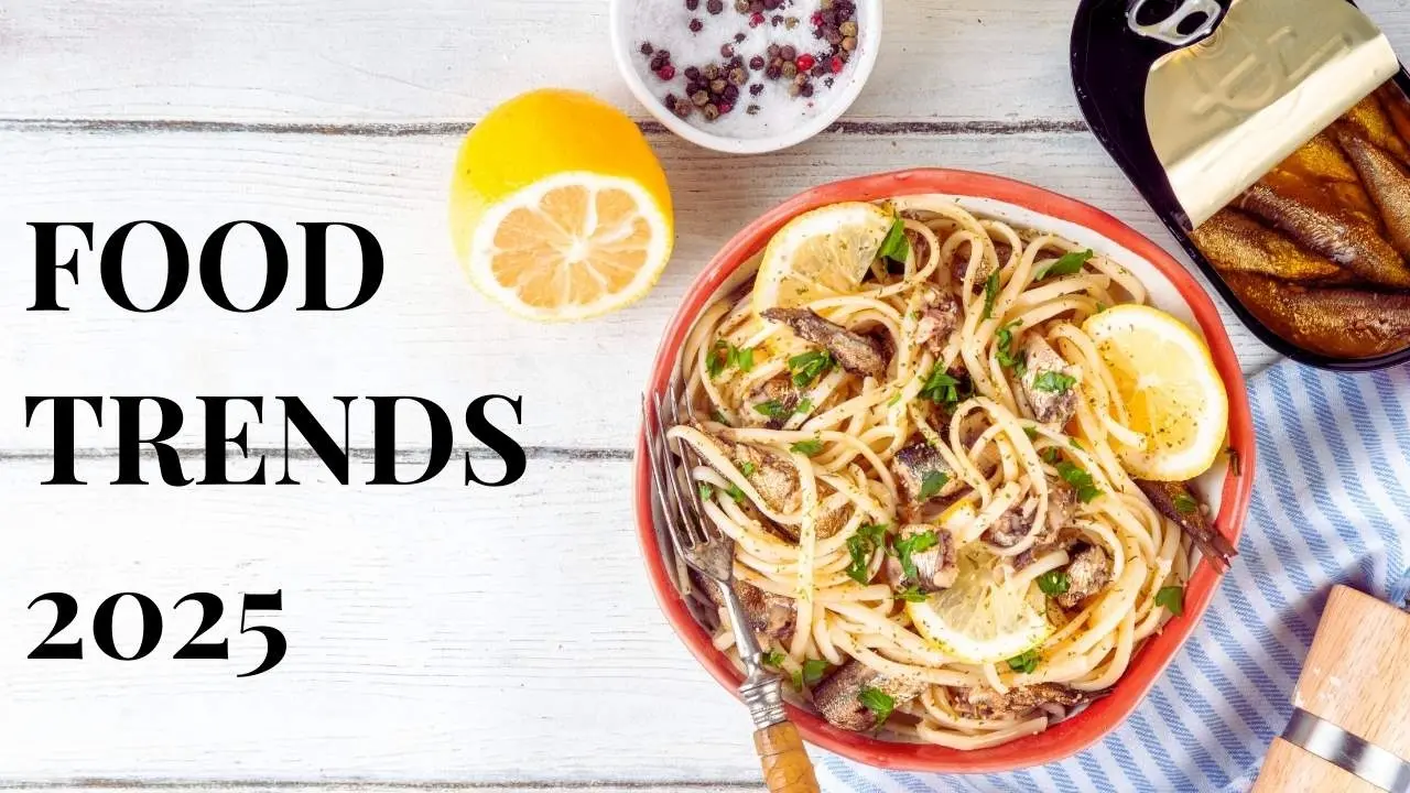 Top Foods the Internet Looked Up This Year: What Trending Searches Reveal About Changing Tastes