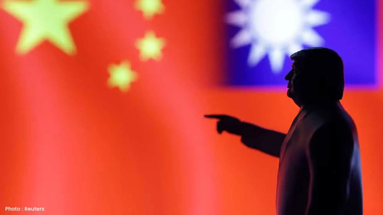 China Asserts Sovereignty in Response to US Security Strategy Targeting Taiwan