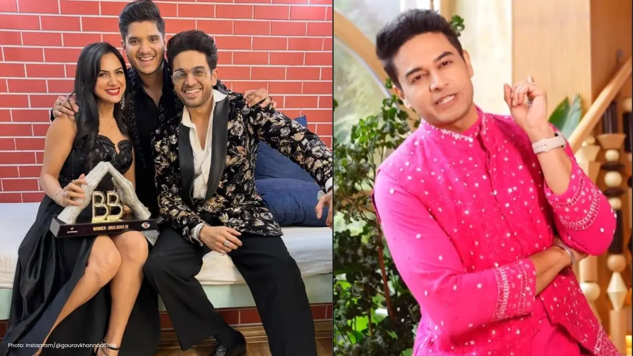 Gaurav Khanna Crowned Bigg Boss 19 Winner, Fans Celebrate Win