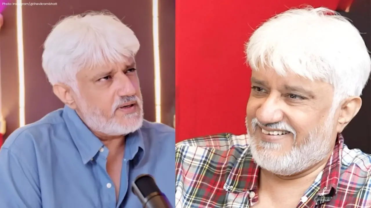 Udaipur Police Arrest Filmmaker Vikram Bhatt in ₹30 Crore Fraud Case