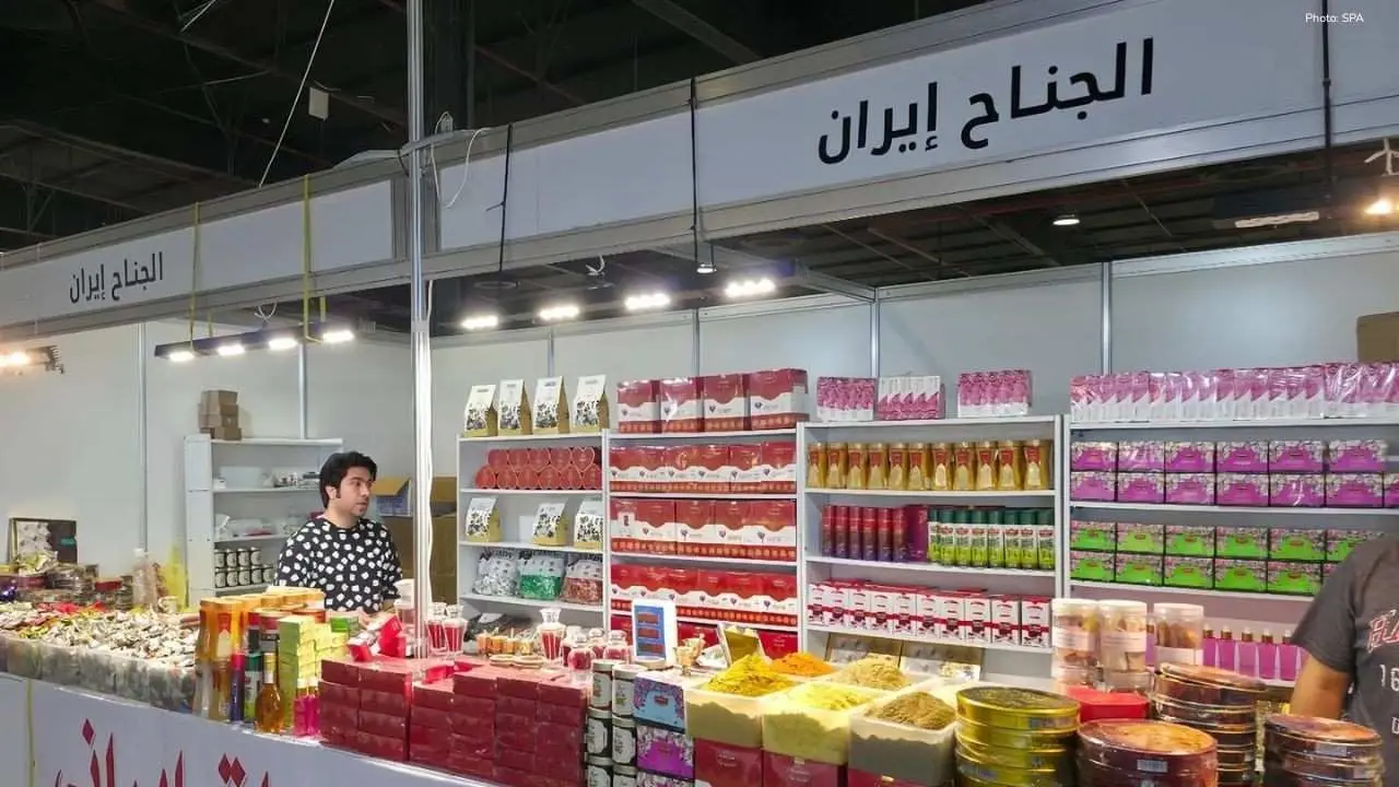 Iran Shines at Makkah's Arab and Global Expo