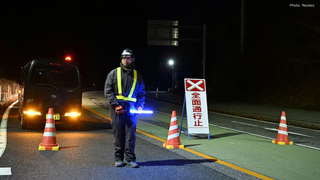 Japan's Recent Earthquake and Tsunami Warning: A Critical Reminder of Preparedness