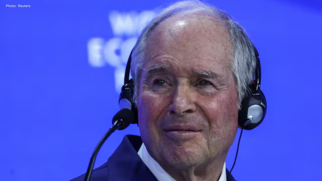 Blackstone's Schwarzman Addresses Concerns Over Private Credit Amid Auto Sector Woes