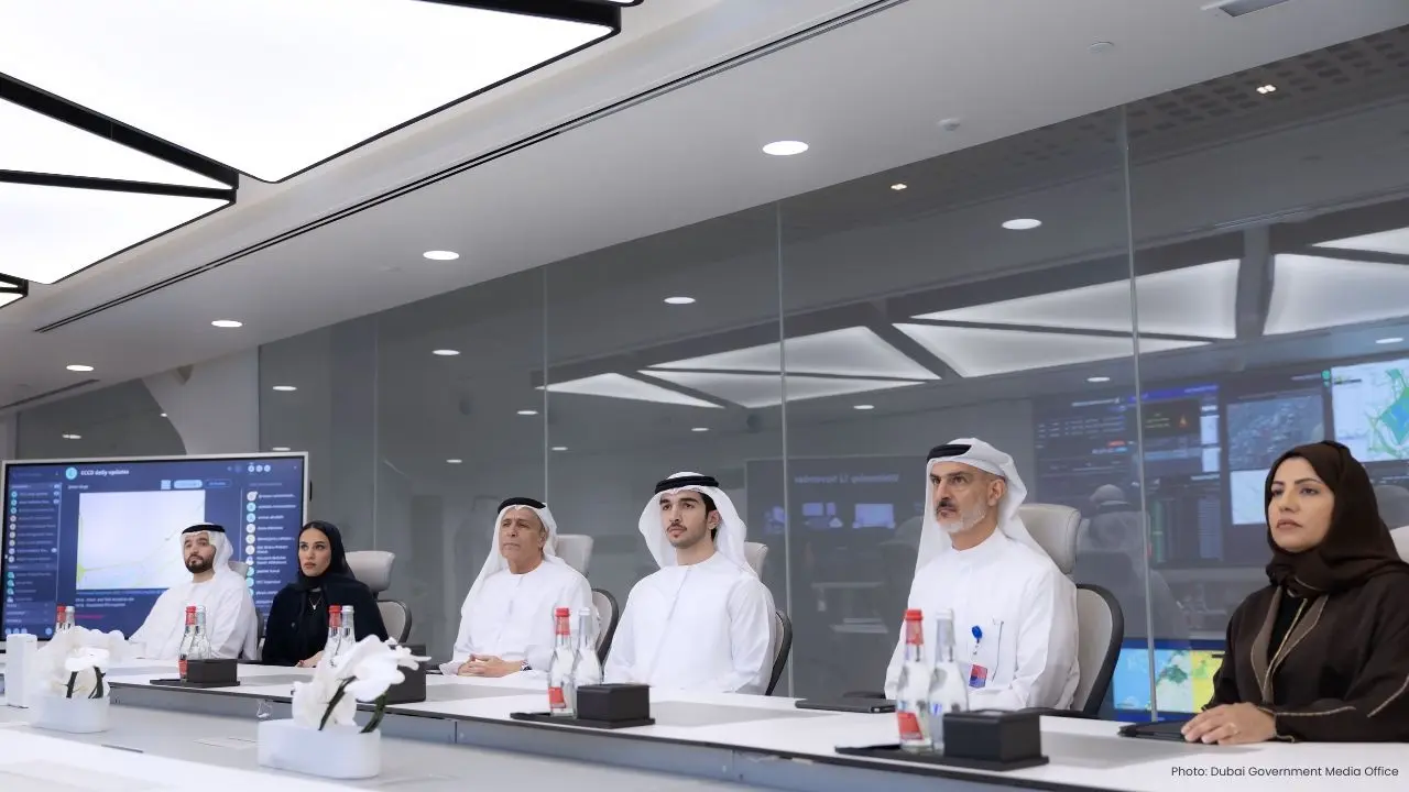 Sheikh Mohammed Highlights Dubai's Transportation Innovations for 2026