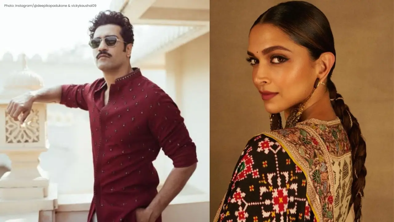 Deepika Padukone in Talks to Star Opposite Vicky Kaushal in Mahavatar