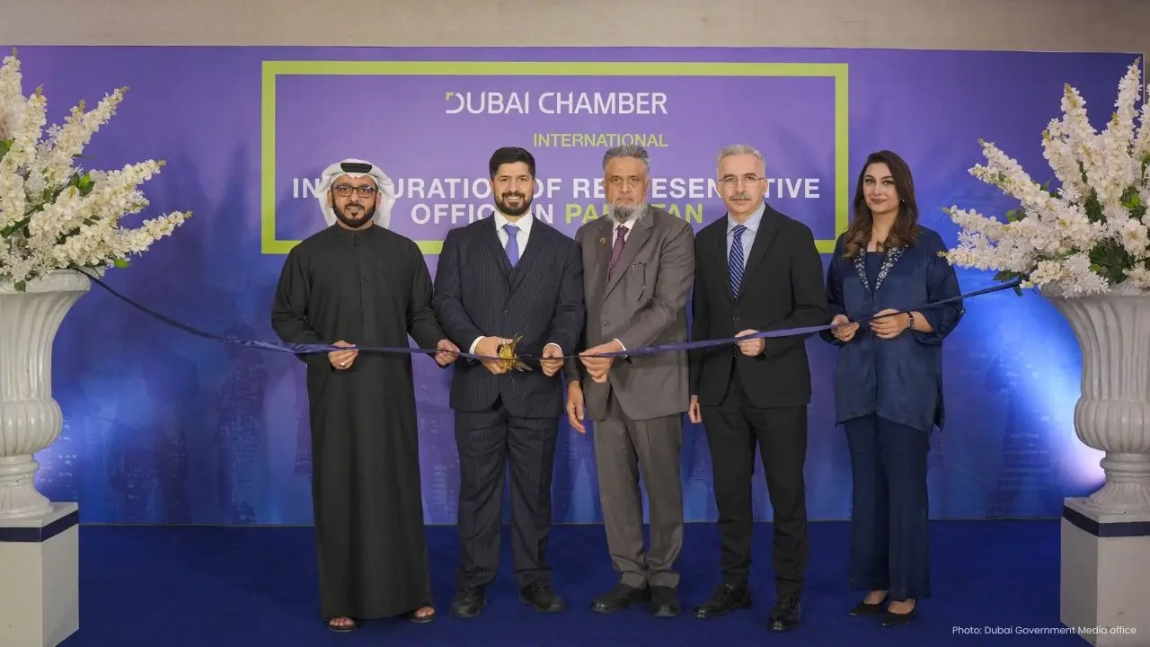 Dubai Expands Trade Horizons with New Office in Karachi