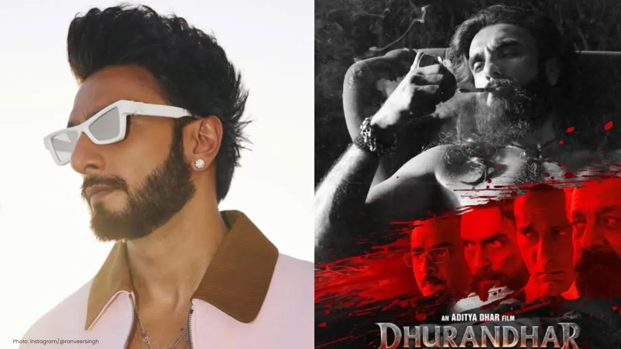 Ranveer Singh’s Dhurandhar Smashes Box Office With ₹126 Cr Total