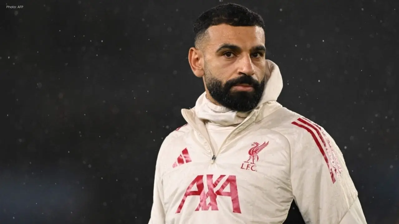Carragher slams Salah as “disgrace” after Liverpool outburst